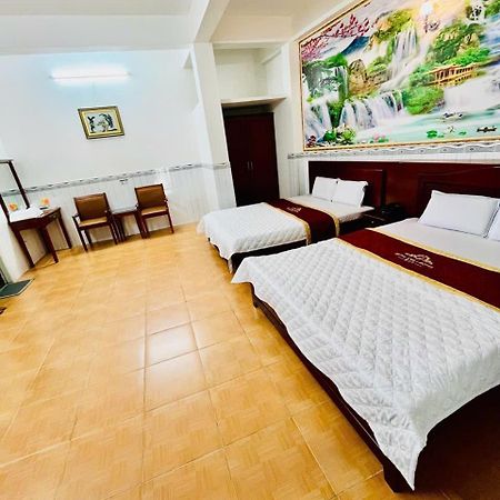 Hung Anh Hotel Ho Chi Minh City Bagian luar foto