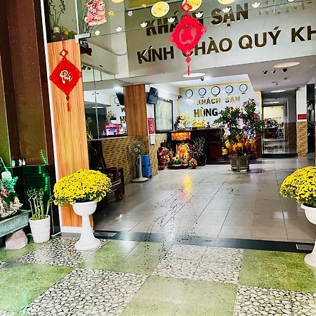 Hung Anh Hotel Ho Chi Minh City Bagian luar foto