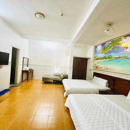 Hung Anh Hotel Ho Chi Minh City Bagian luar foto