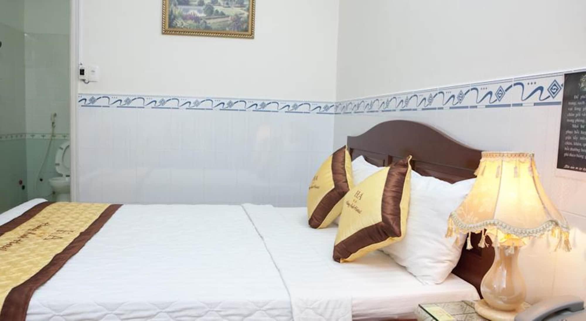 Hung Anh Hotel Ho Chi Minh City Bagian luar foto