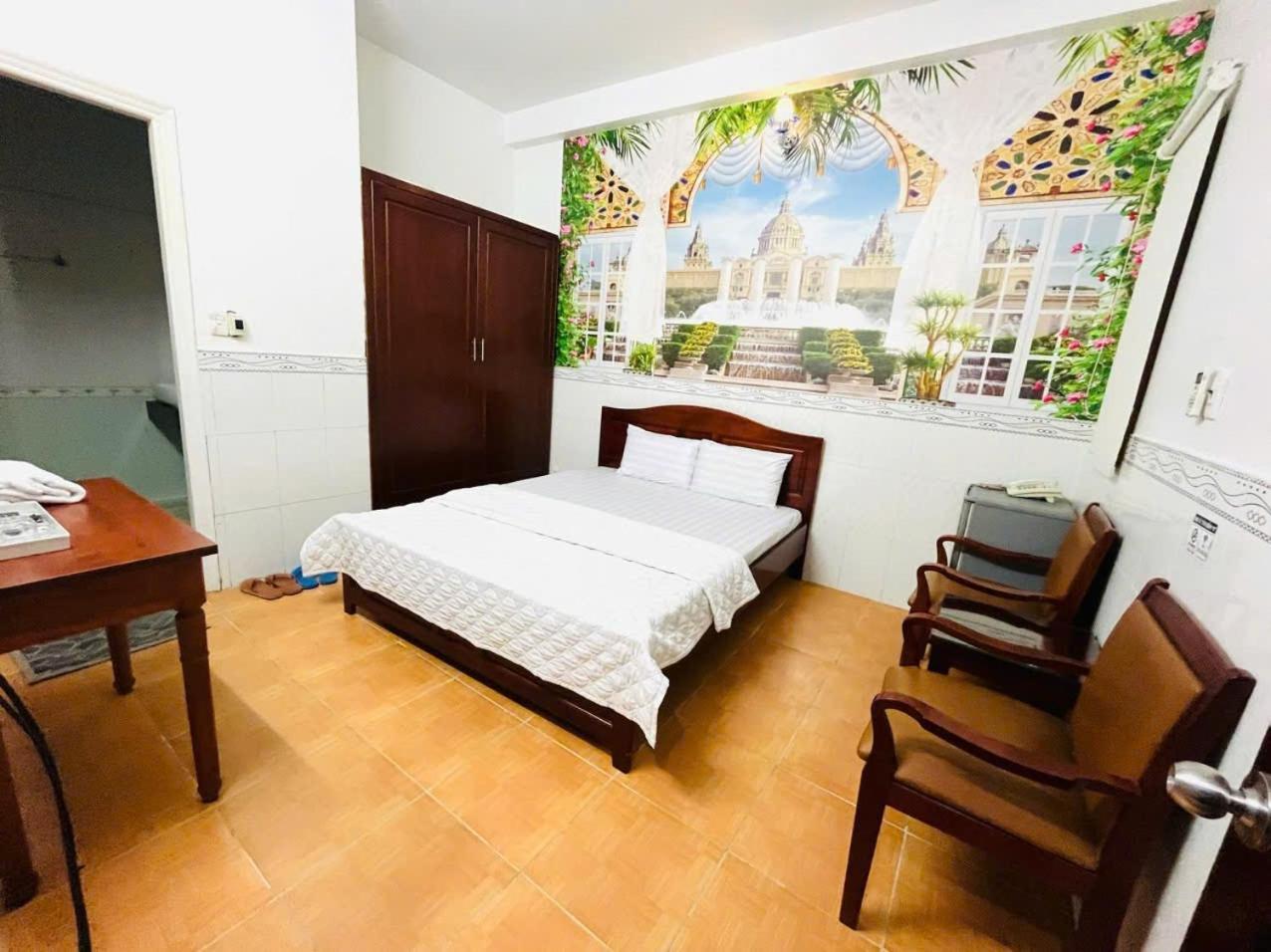 Hung Anh Hotel Ho Chi Minh City Bagian luar foto