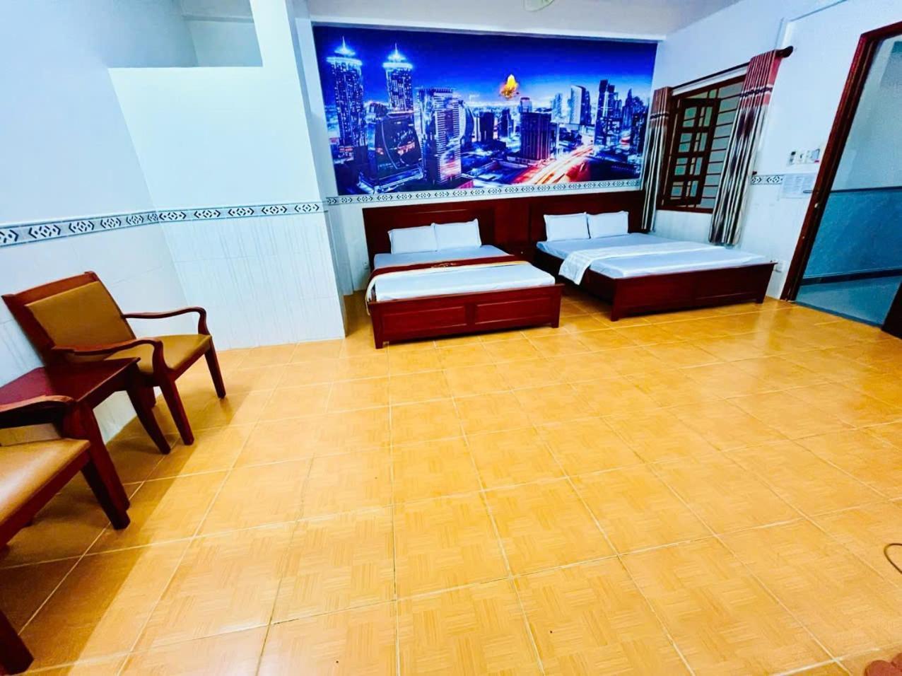 Hung Anh Hotel Ho Chi Minh City Bagian luar foto