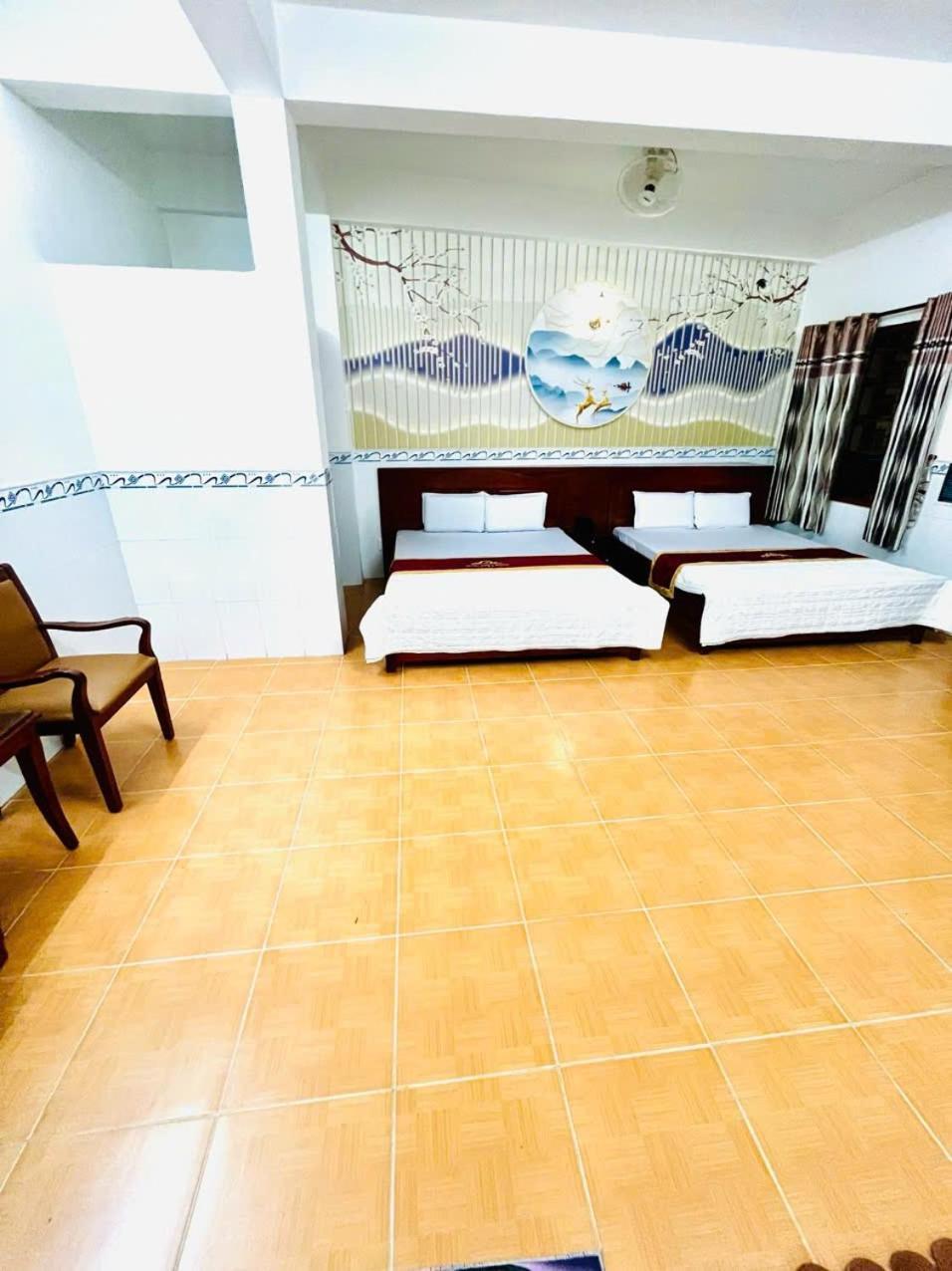 Hung Anh Hotel Ho Chi Minh City Bagian luar foto