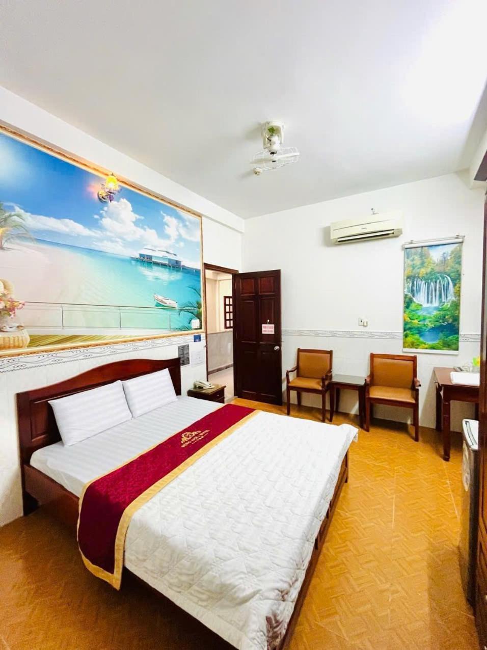 Hung Anh Hotel Ho Chi Minh City Bagian luar foto