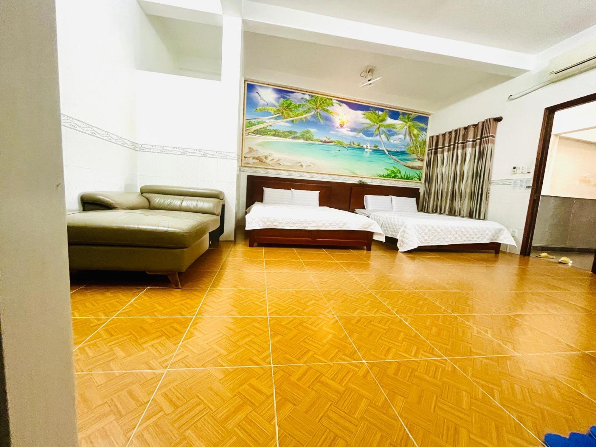 Hung Anh Hotel Ho Chi Minh City Bagian luar foto