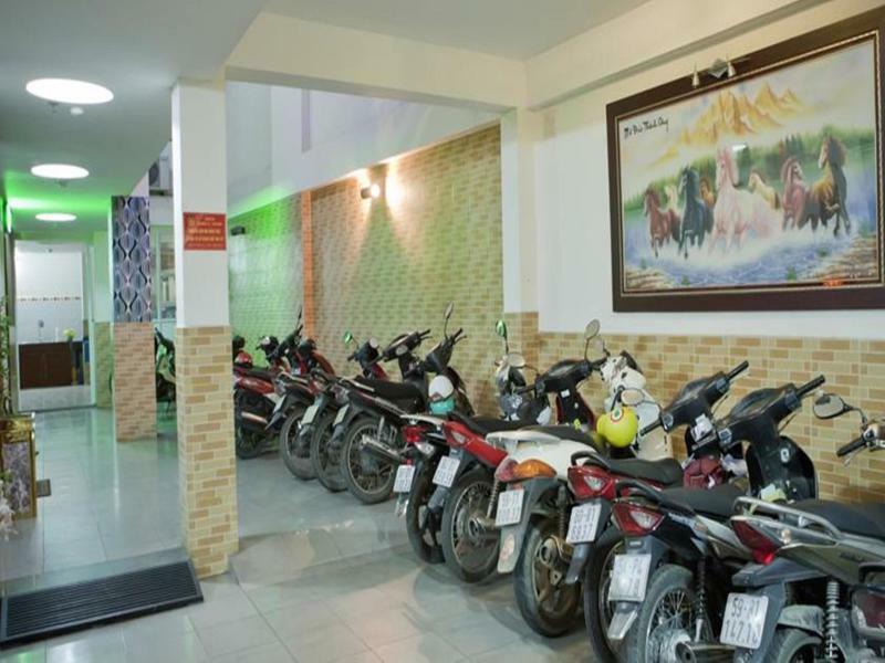 Hung Anh Hotel Ho Chi Minh City Bagian luar foto