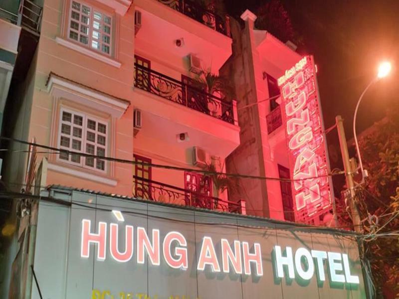 Hung Anh Hotel Ho Chi Minh City Bagian luar foto