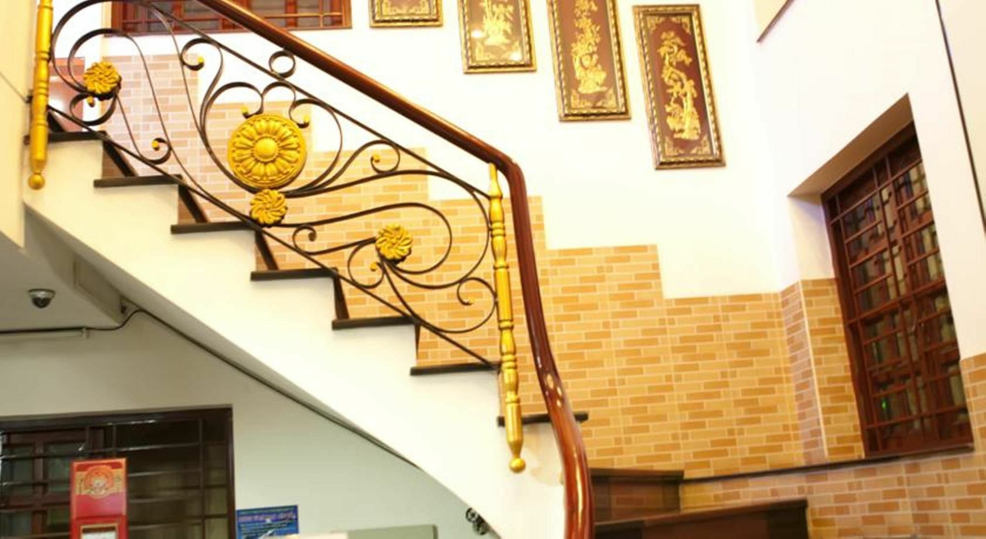 Hung Anh Hotel Ho Chi Minh City Bagian luar foto